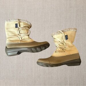 SPERRY Women’s Winter Boots Size 7